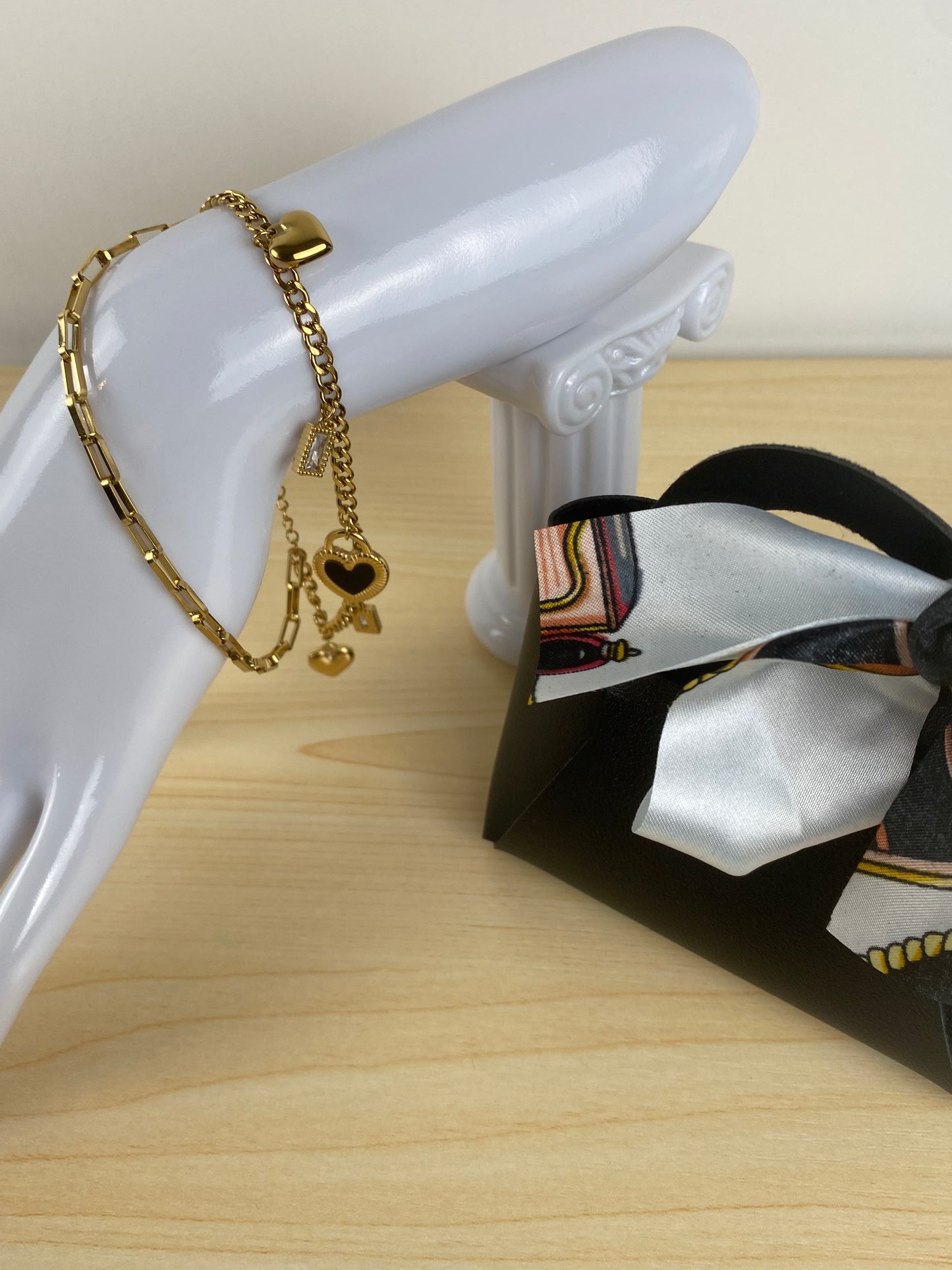 Bracelet gold-plated 90310