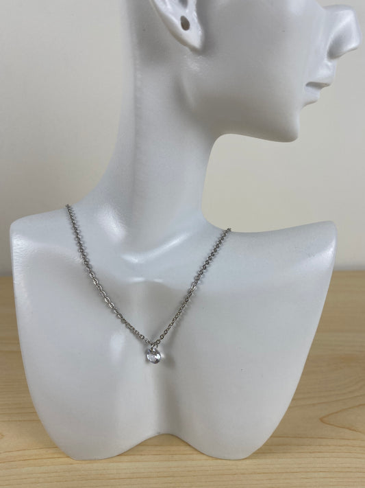 Necklace stainless steel 89510