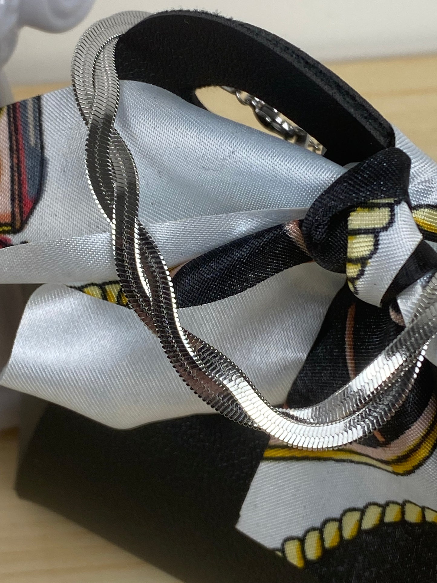 Bracelet stainless steel 90803