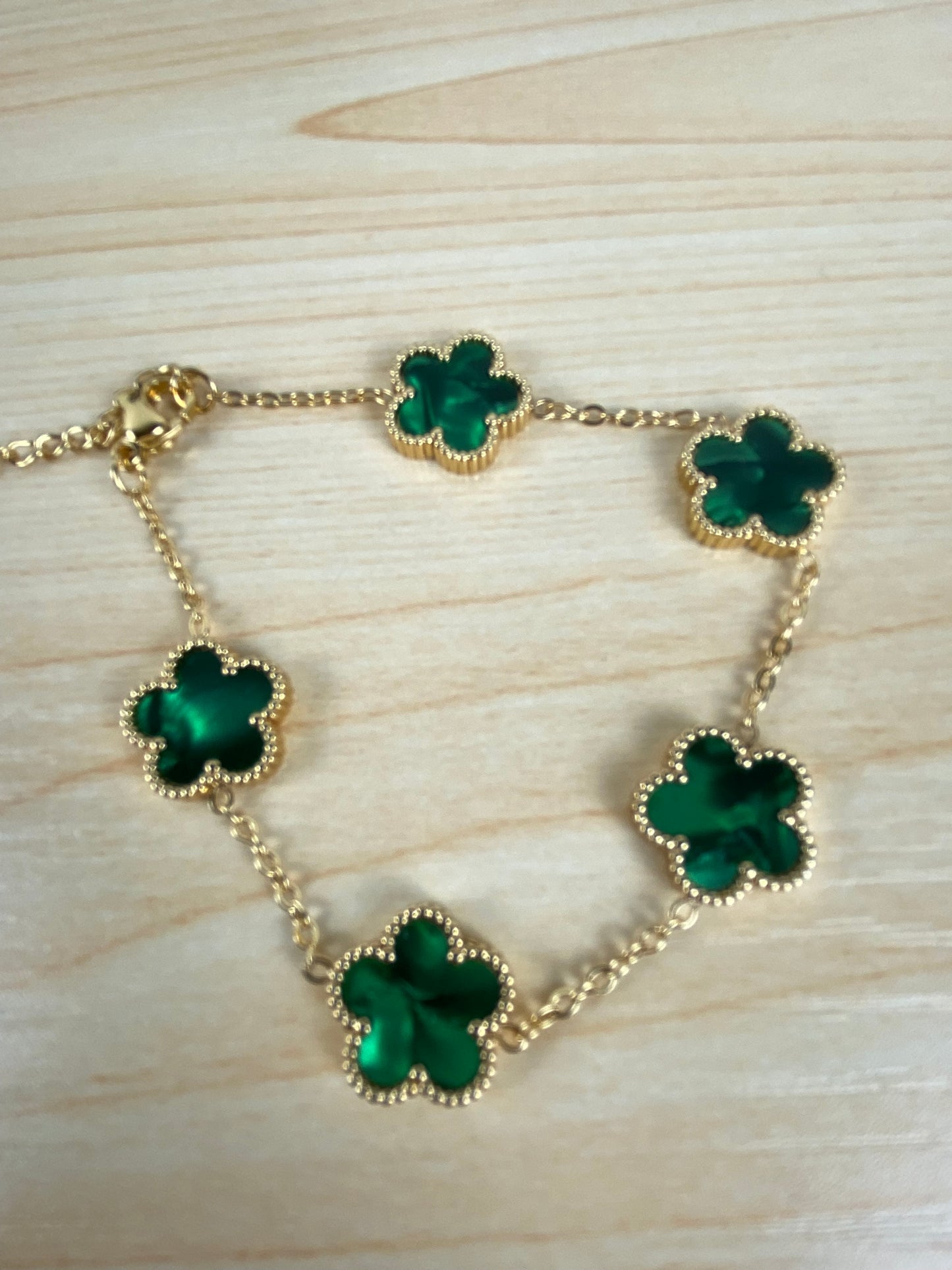 Bracelet gold-plated 91914