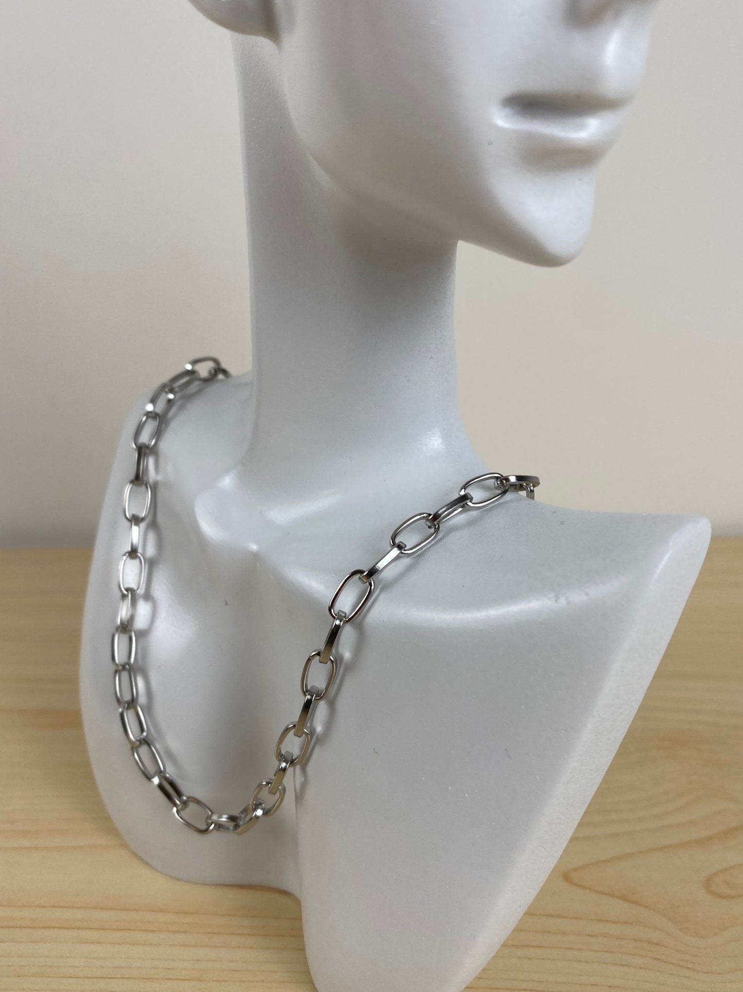 Necklace stainless steel 91363