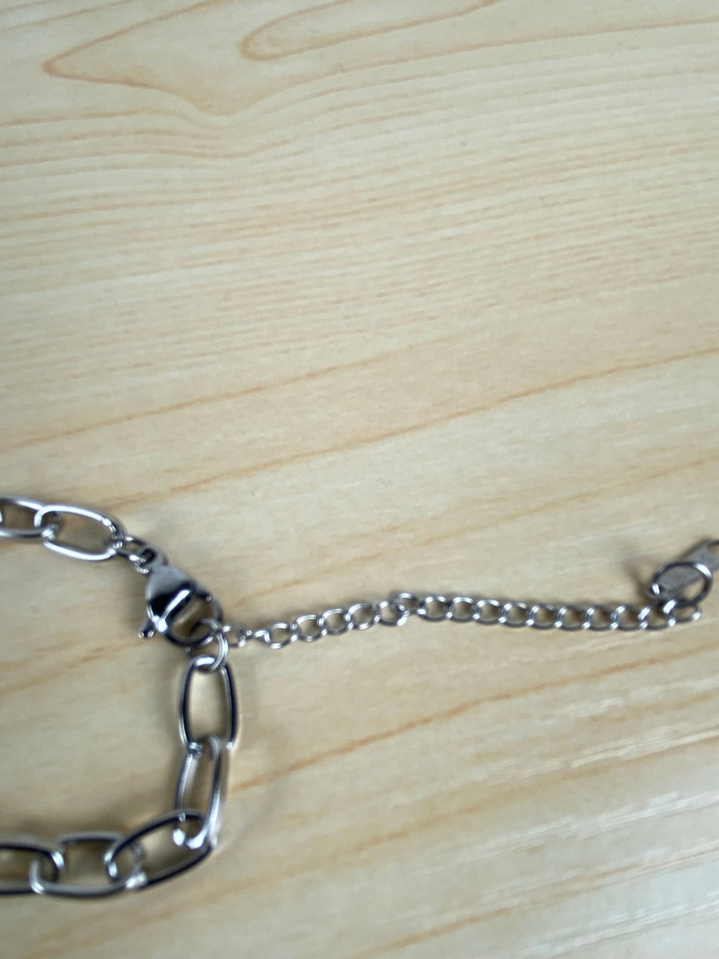 Necklace stainless steel 91363