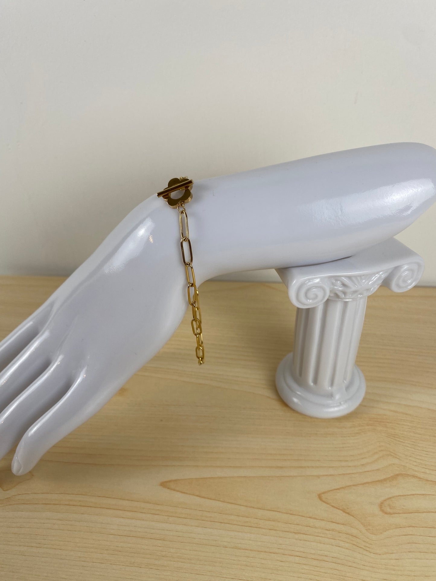 Bracelet gold-plated 91199