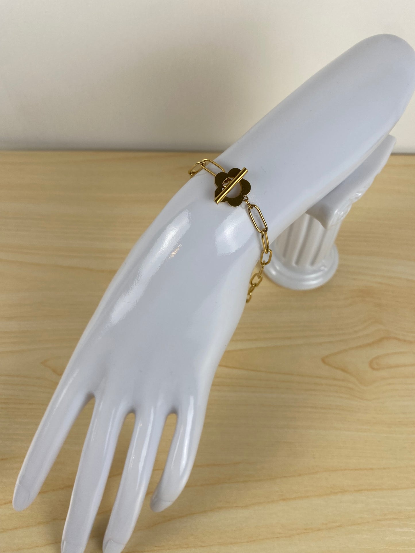 Bracelet gold-plated 91199