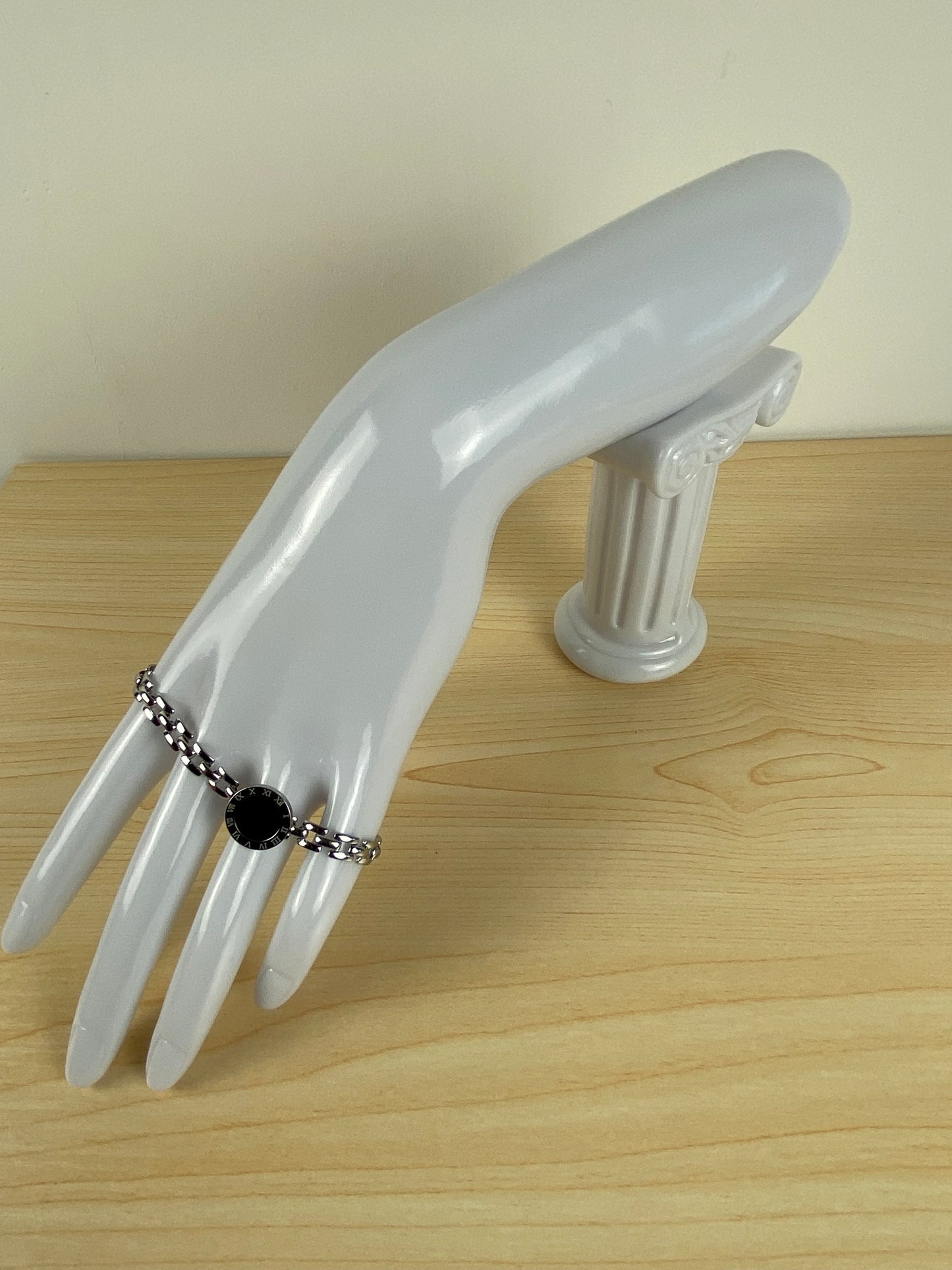 Bracelet stainless steel 89658