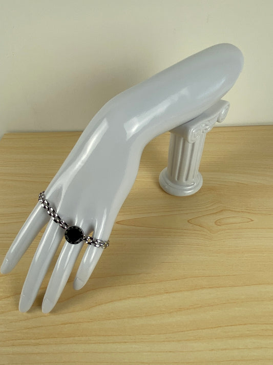 Bracelet stainless steel 89658