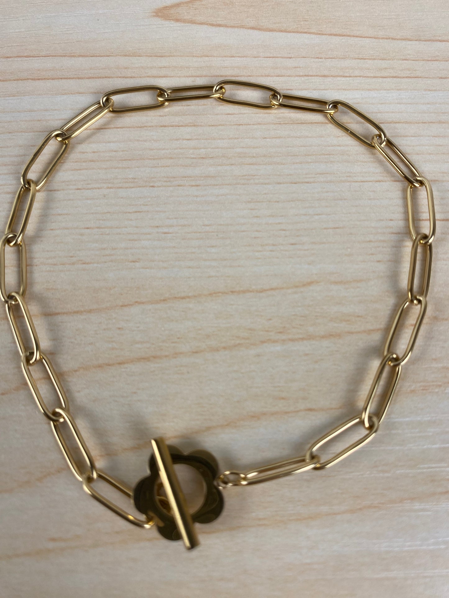Bracelet gold-plated 91199