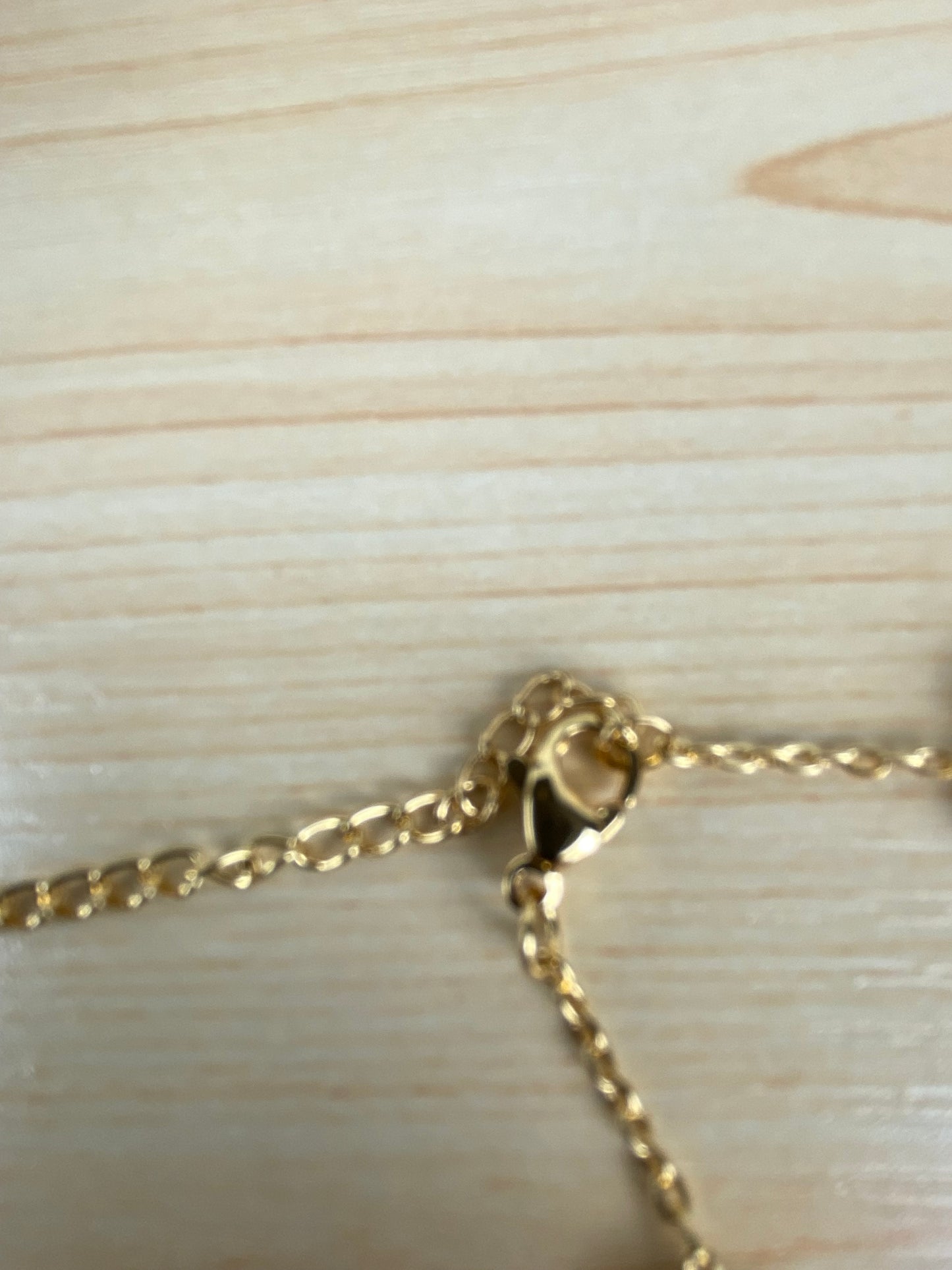 Bracelet gold-plated 91914