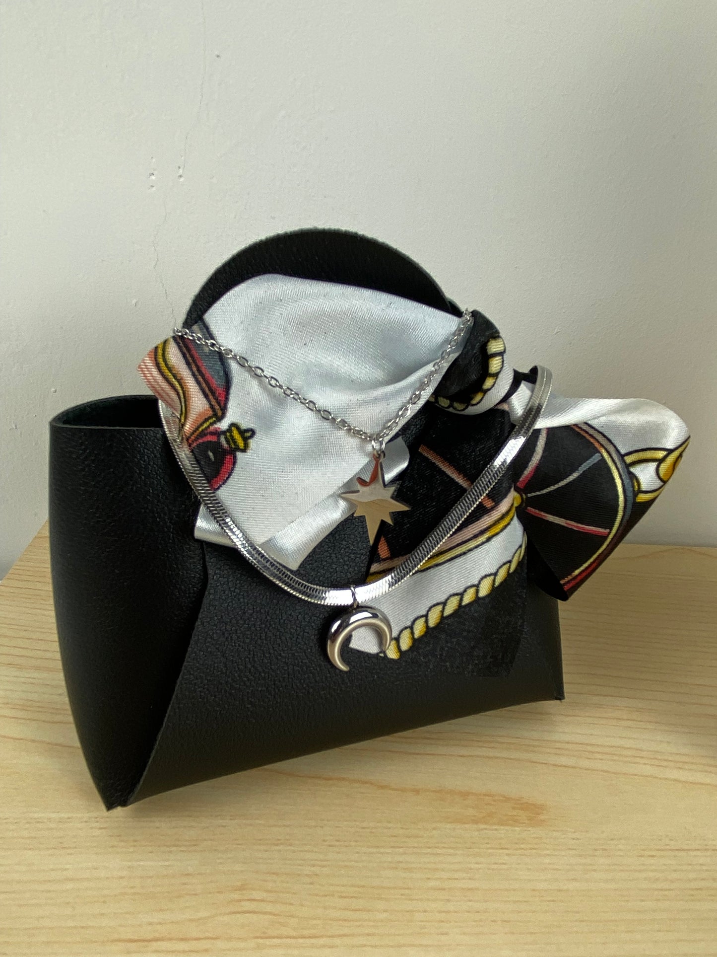 Necklace stainless steel 91367