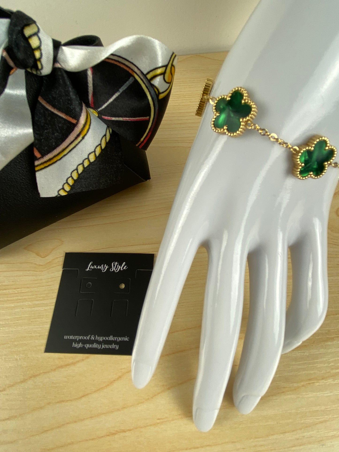 Bracelet gold-plated 91914