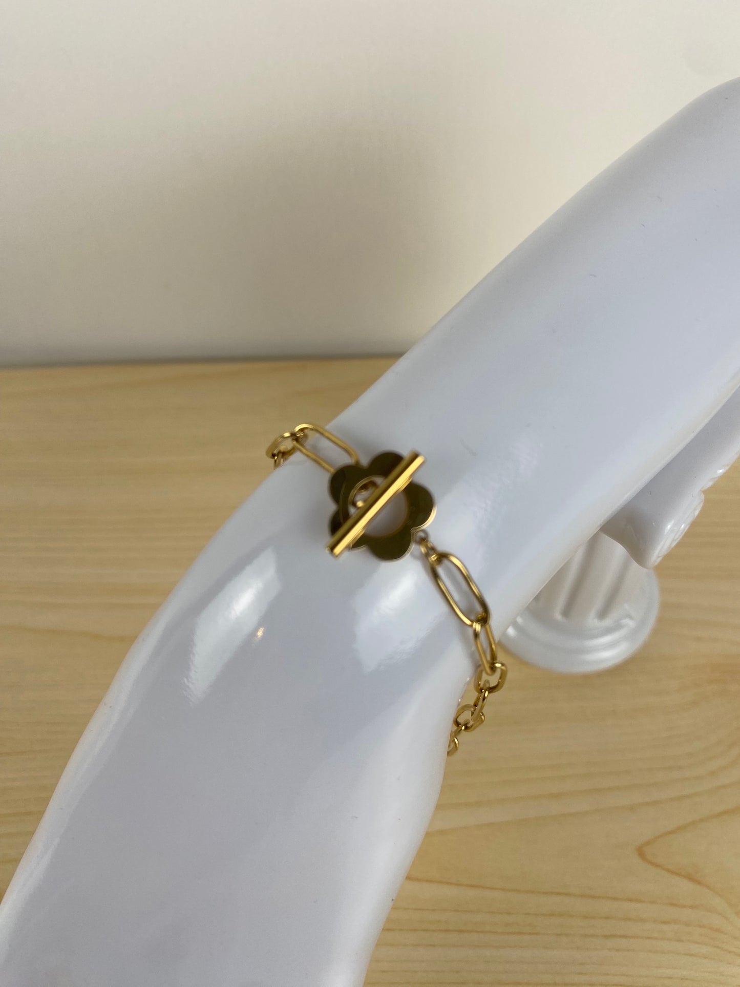 Bracelet gold-plated 91199