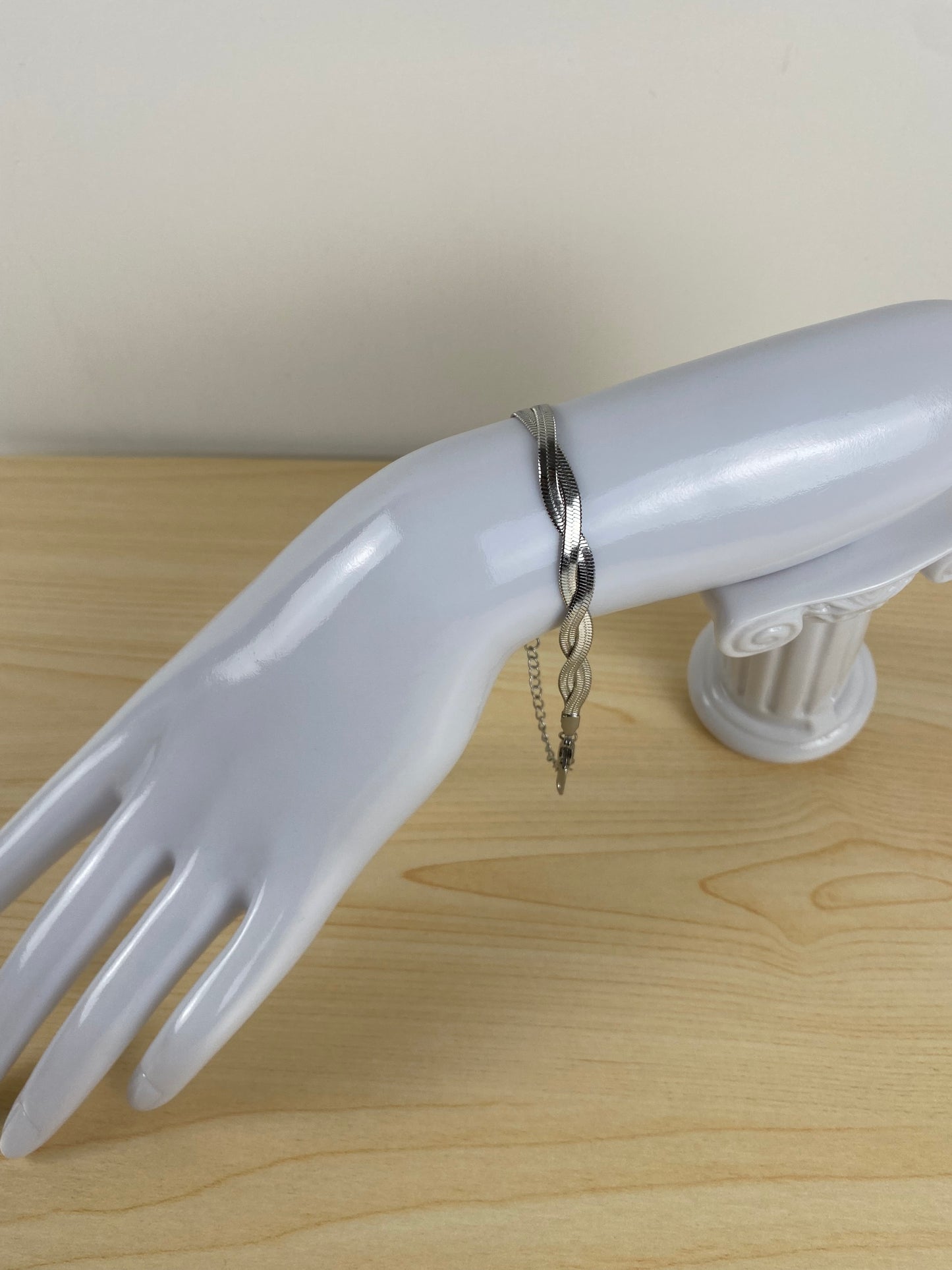 Bracelet stainless steel 90803