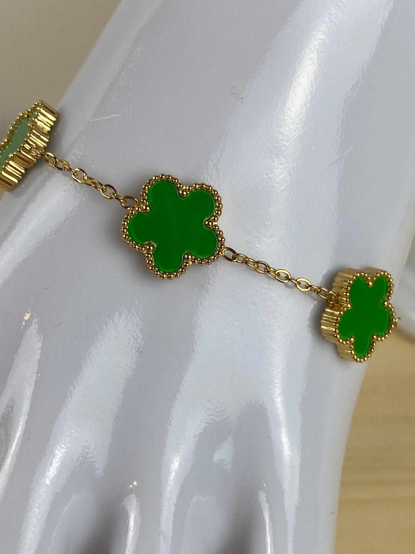 Bracelet gold-plated 91918