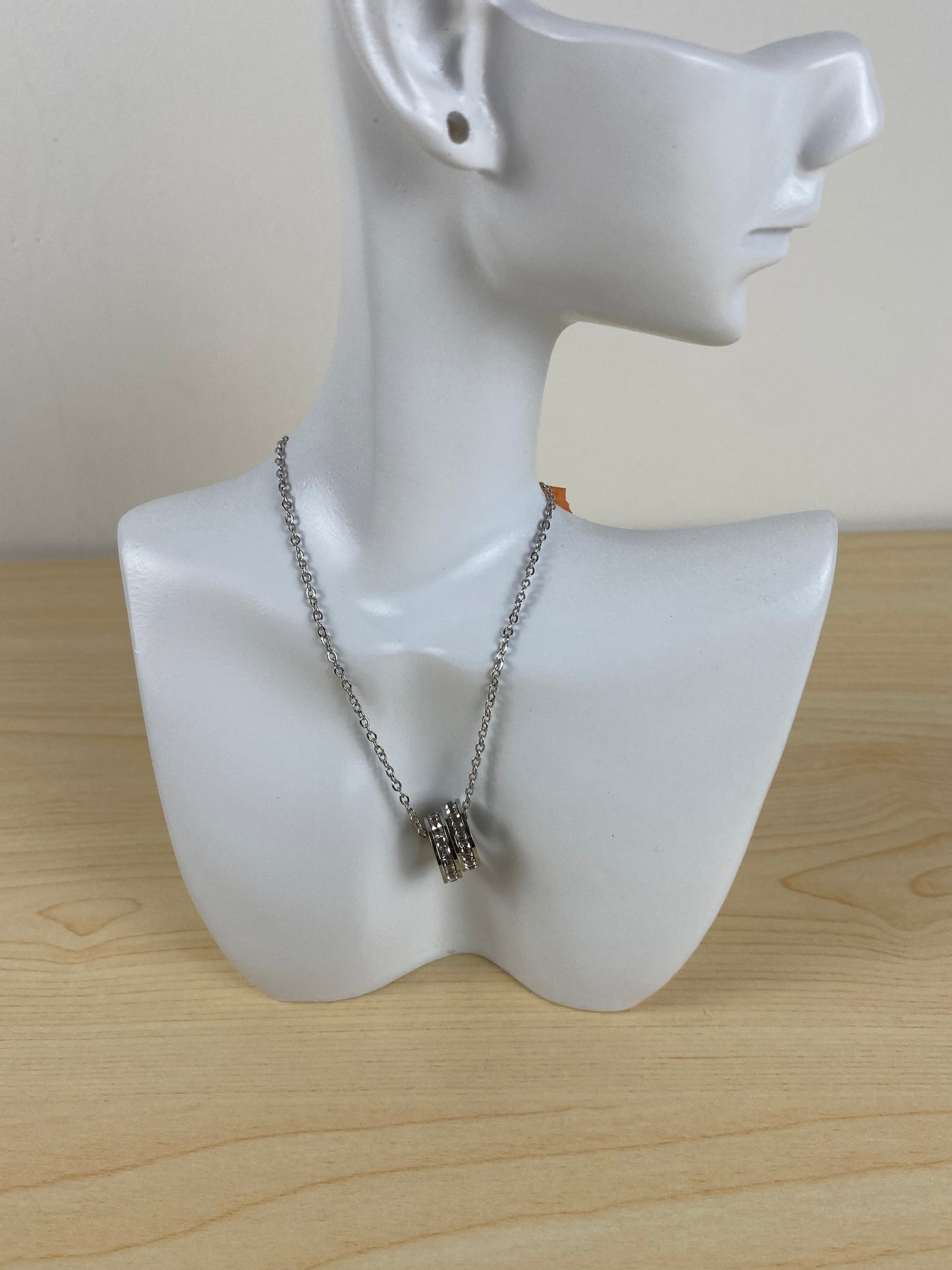 Necklace stainless steel 89502