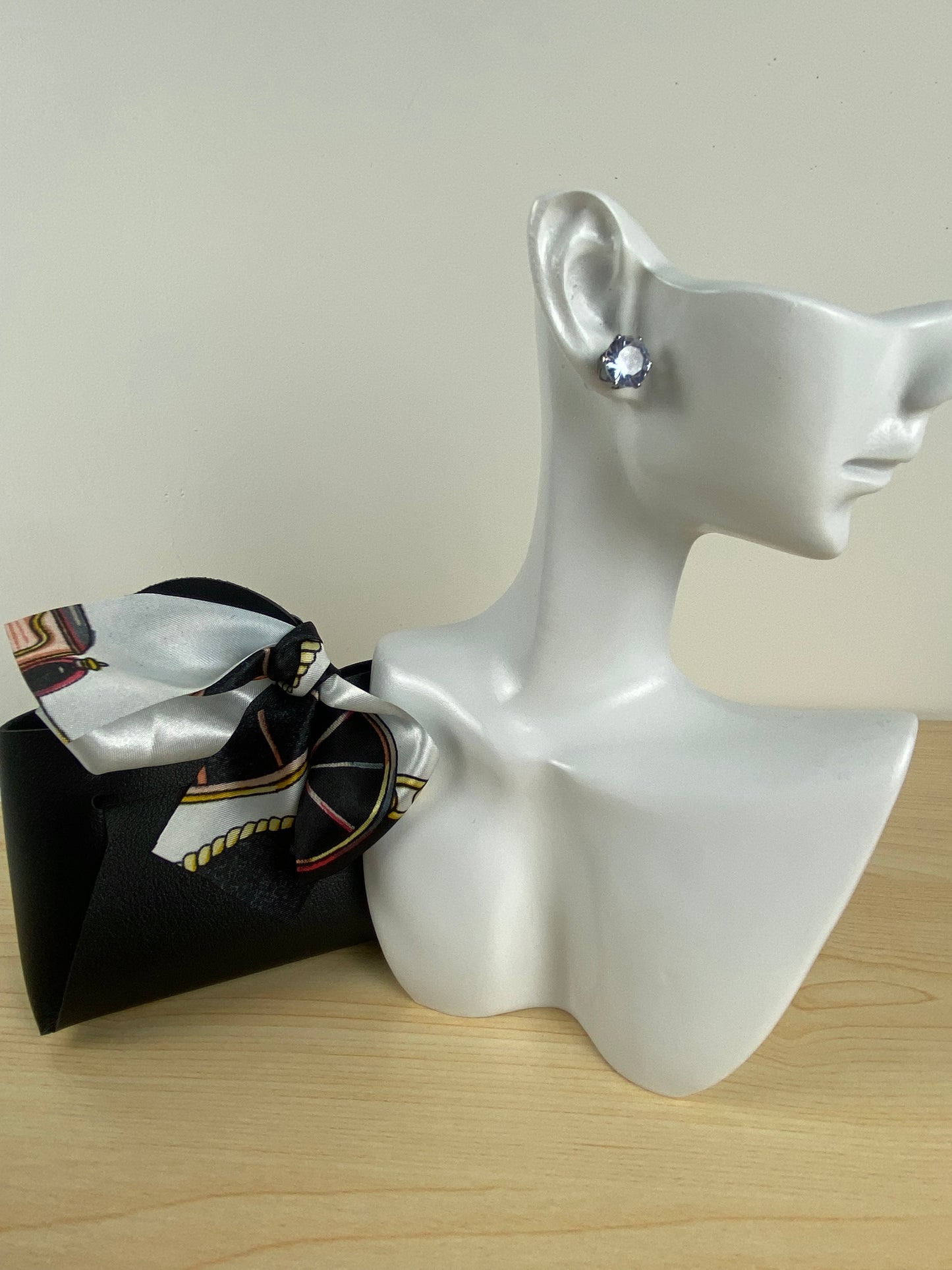 Earrings stainless steel 90802
