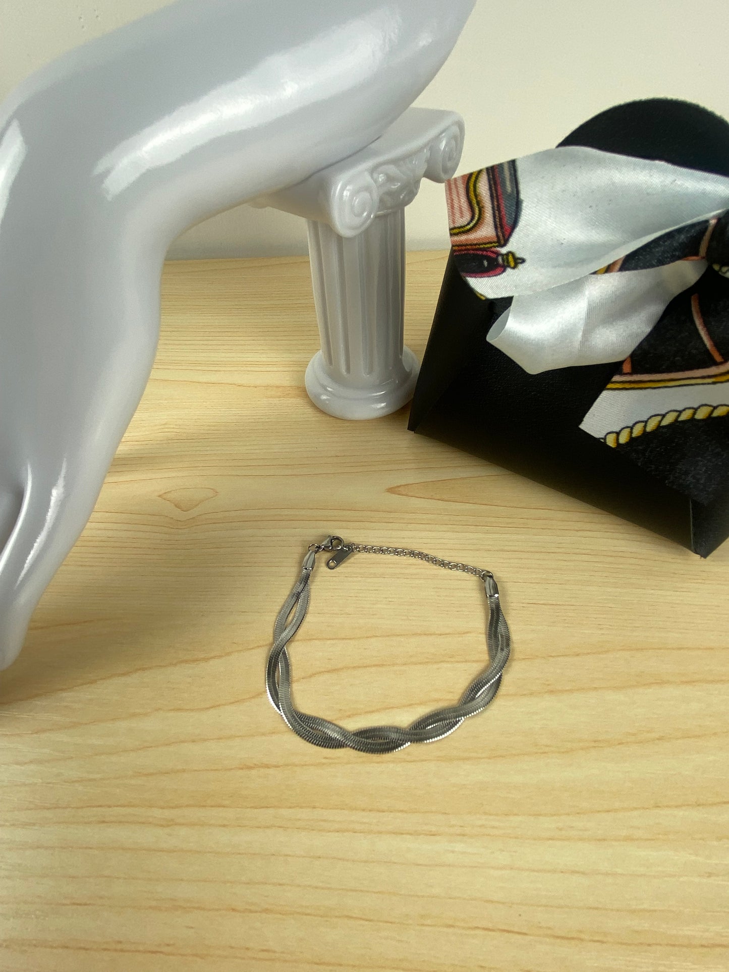 Bracelet stainless steel 90803