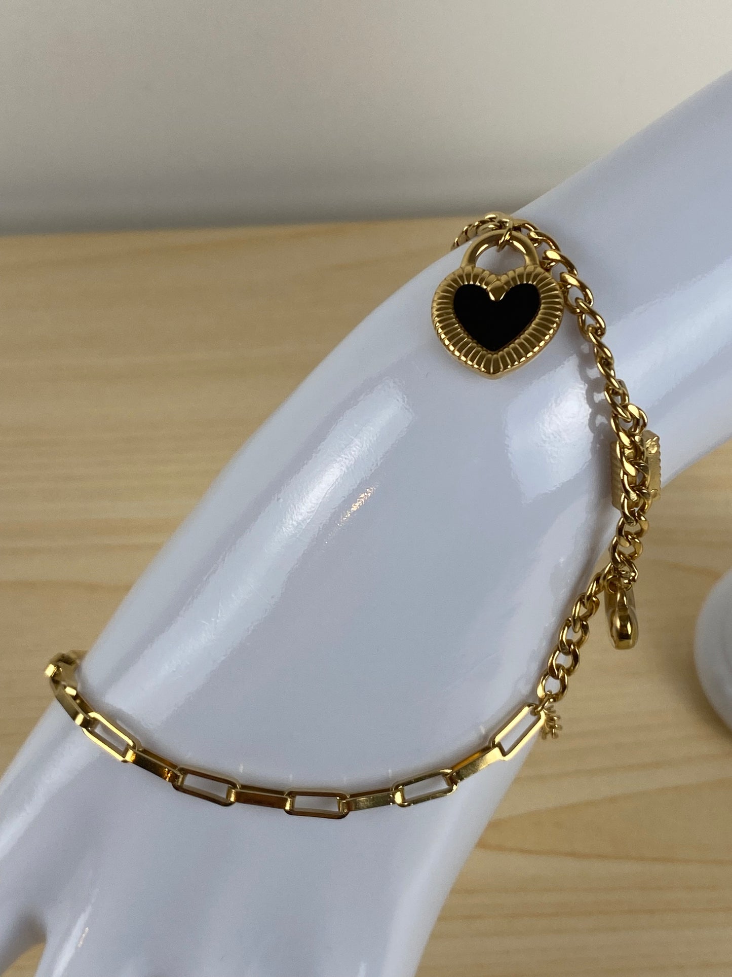Bracelet gold-plated 90310