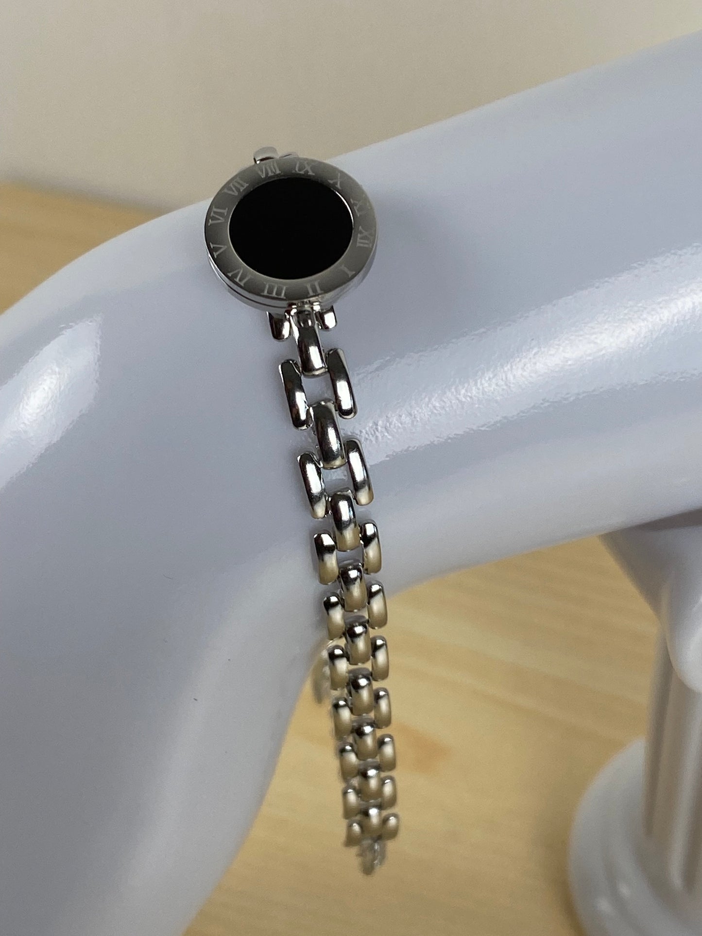 Bracelet stainless steel 89658