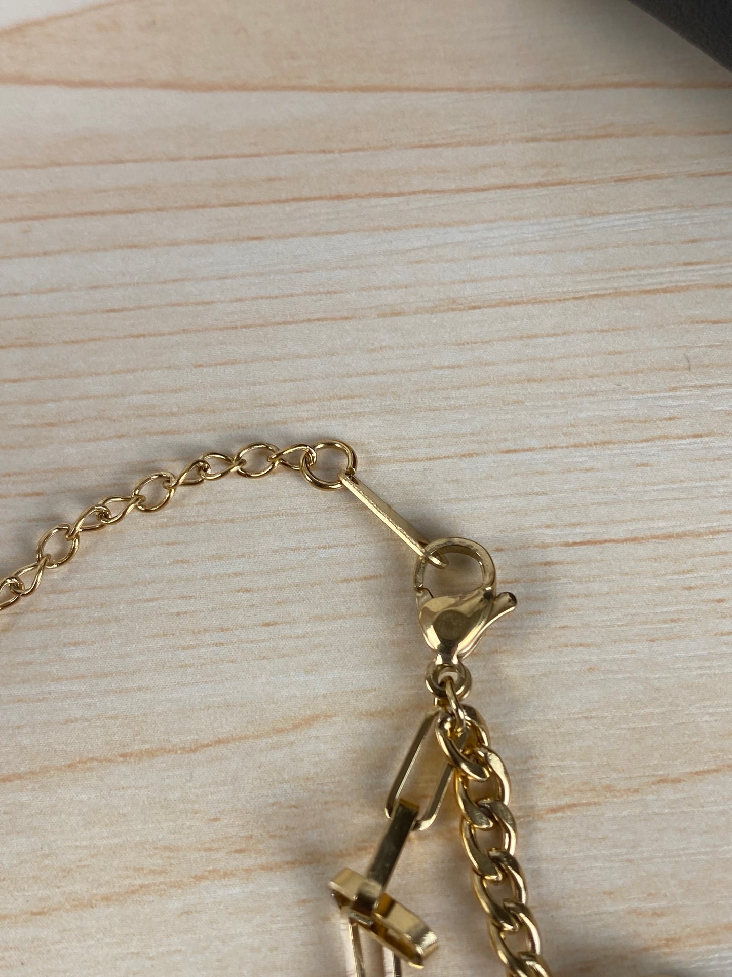 Bracelet gold-plated 90310