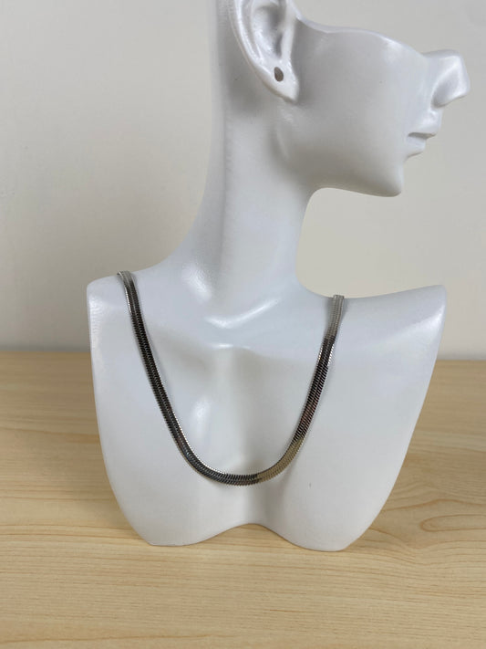 Necklace stainless steel 89436