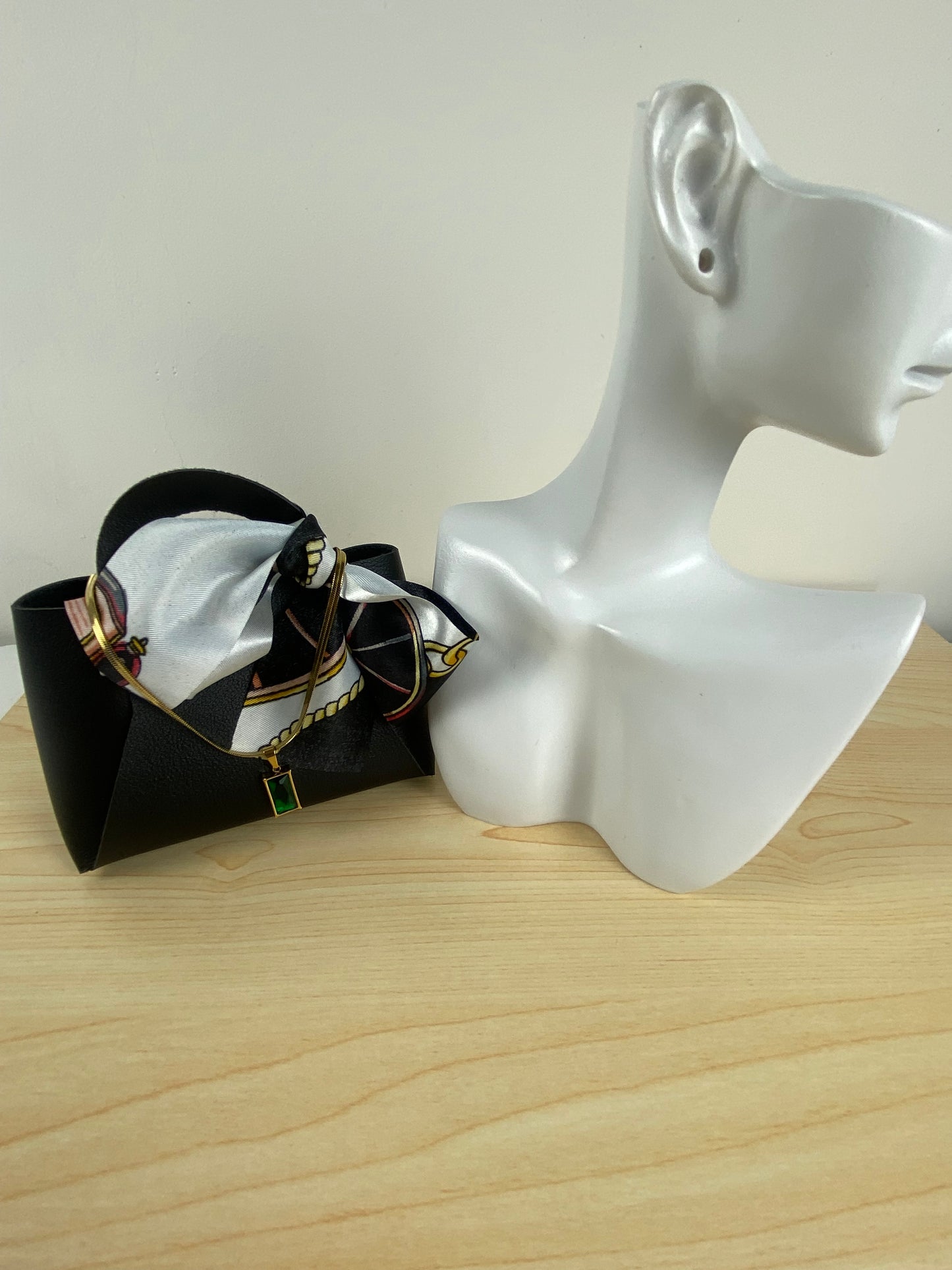 Necklace gold-plated 90799