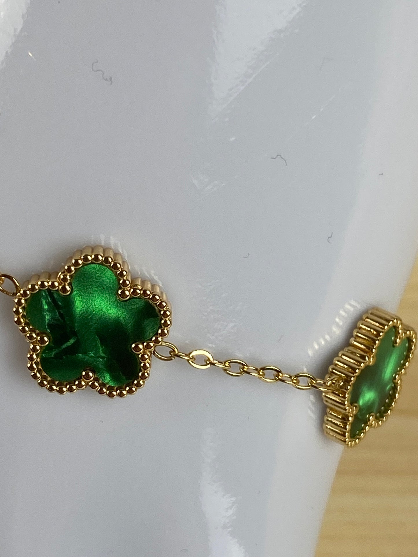 Bracelet gold-plated 91914