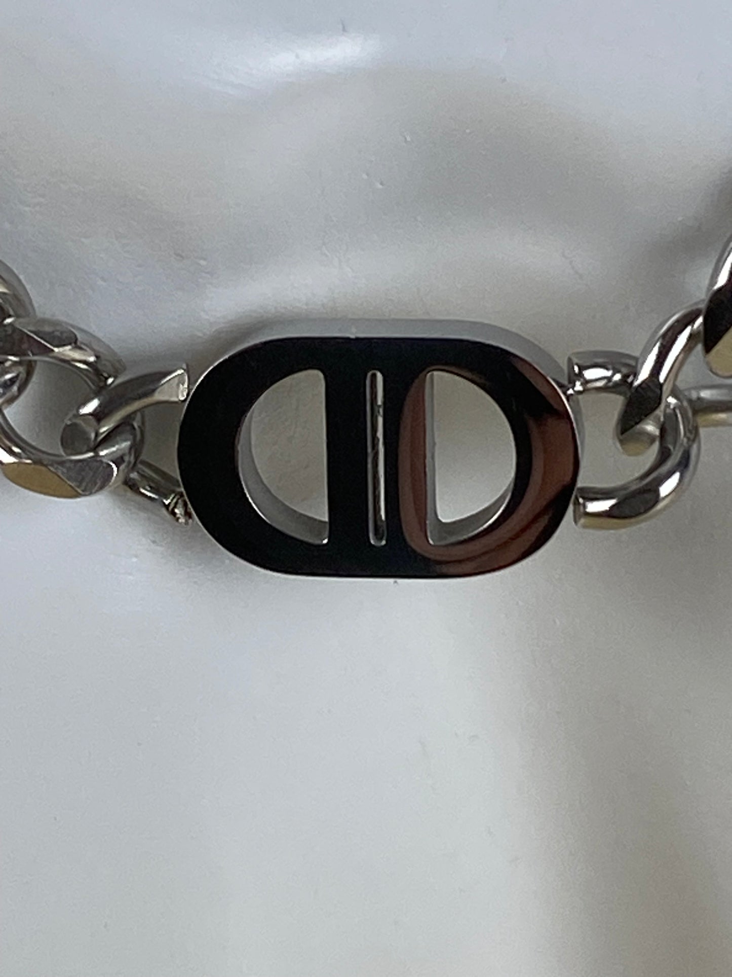 Necklace stainless steel 89669