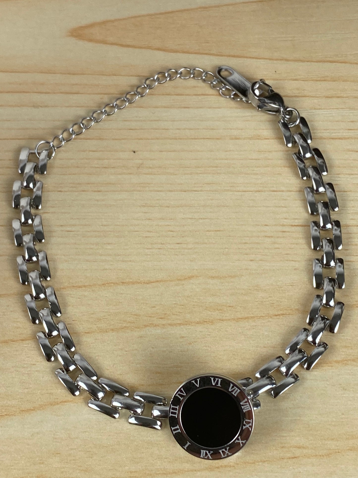 Bracelet stainless steel 89658