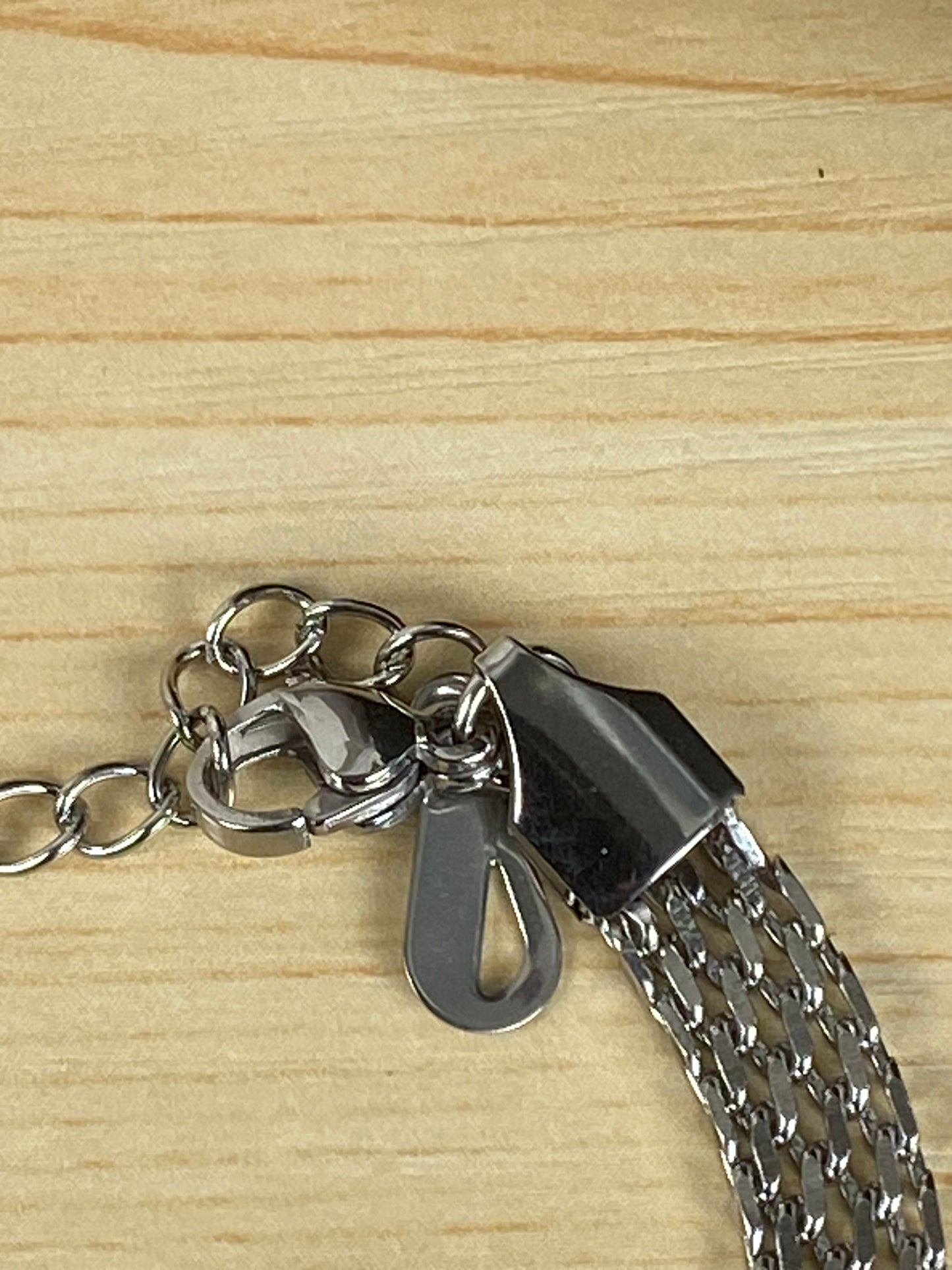 Bracelet stainless steel 89499