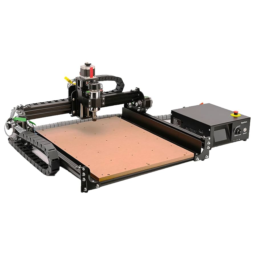 Fox Allien 40x40 Xe Cnc Router