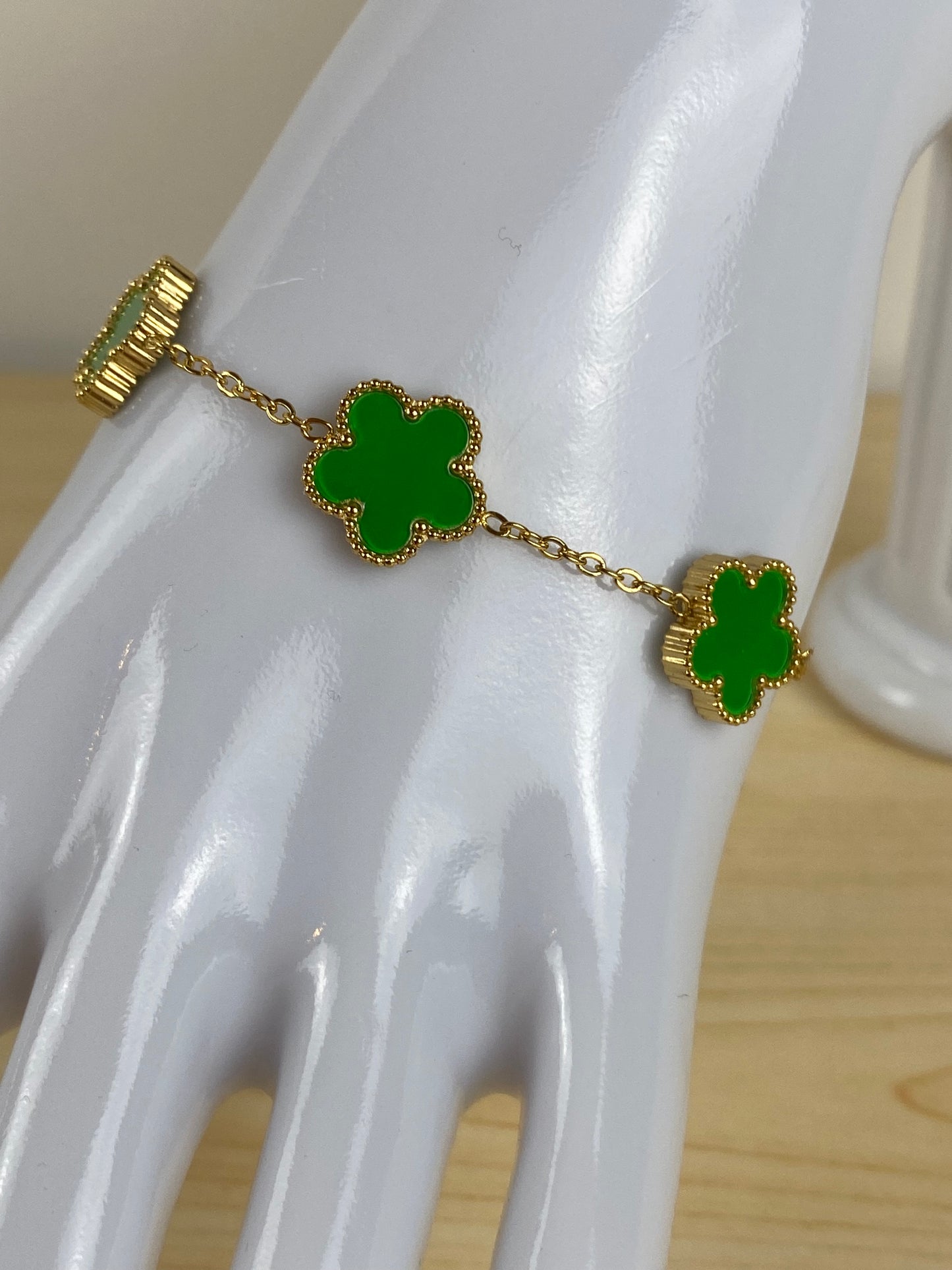 Bracelet gold-plated 91918