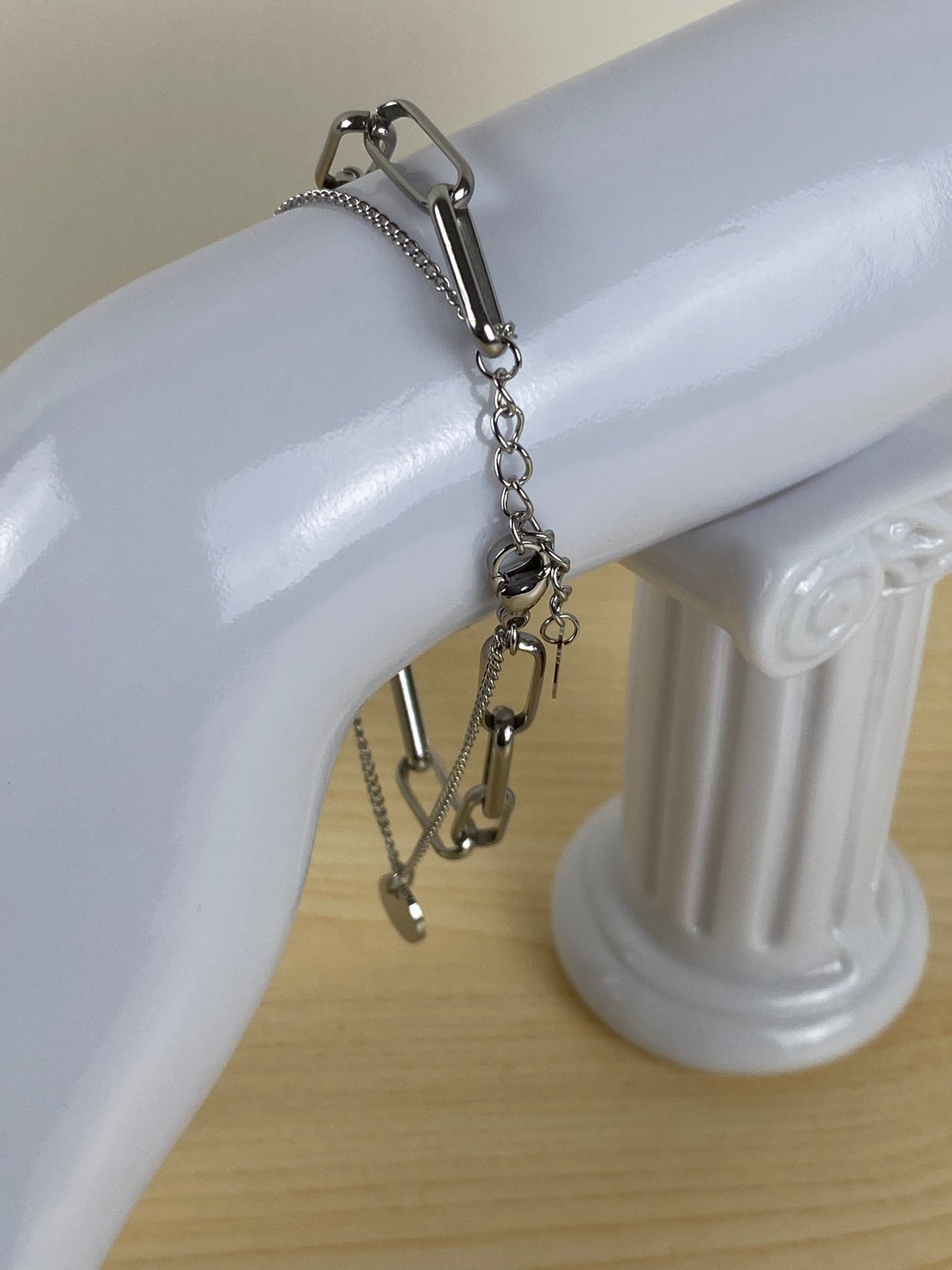 Bracelet stainless steel 89456
