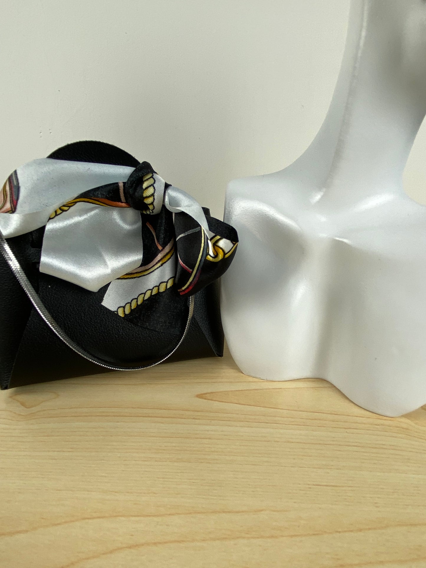 Necklace stainless steel 89436