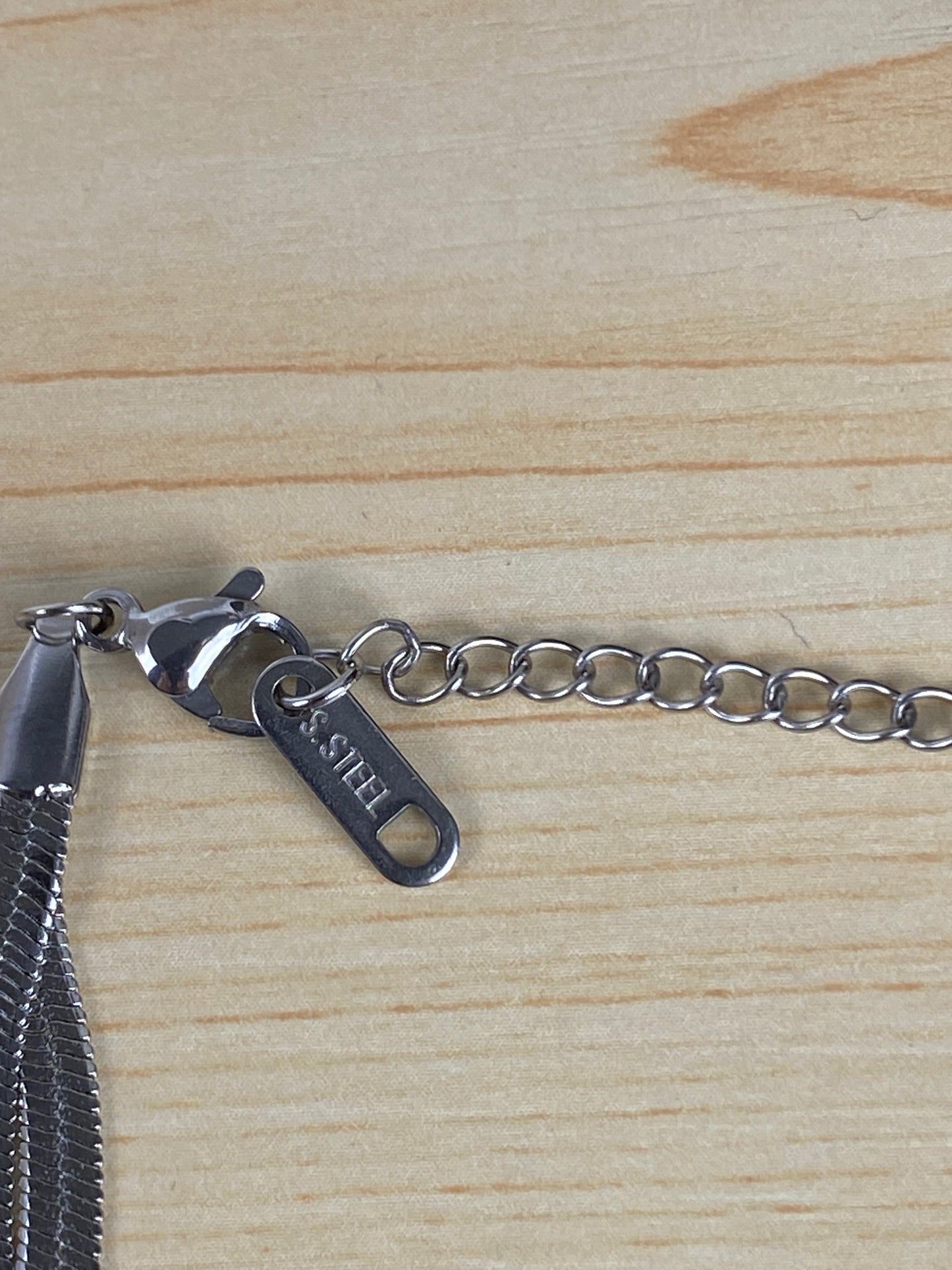 Bracelet stainless steel 90803