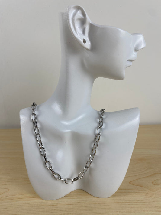 Necklace stainless steel 91363