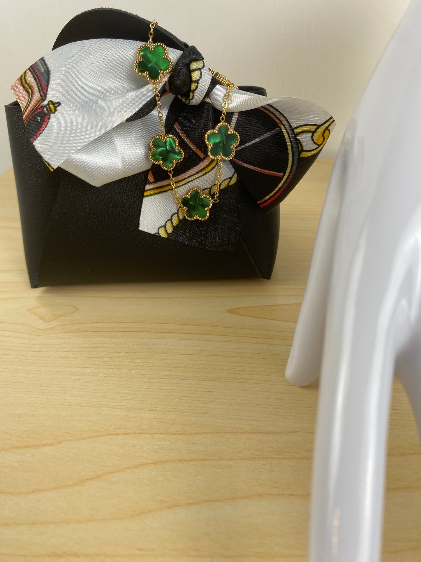 Bracelet gold-plated 91914