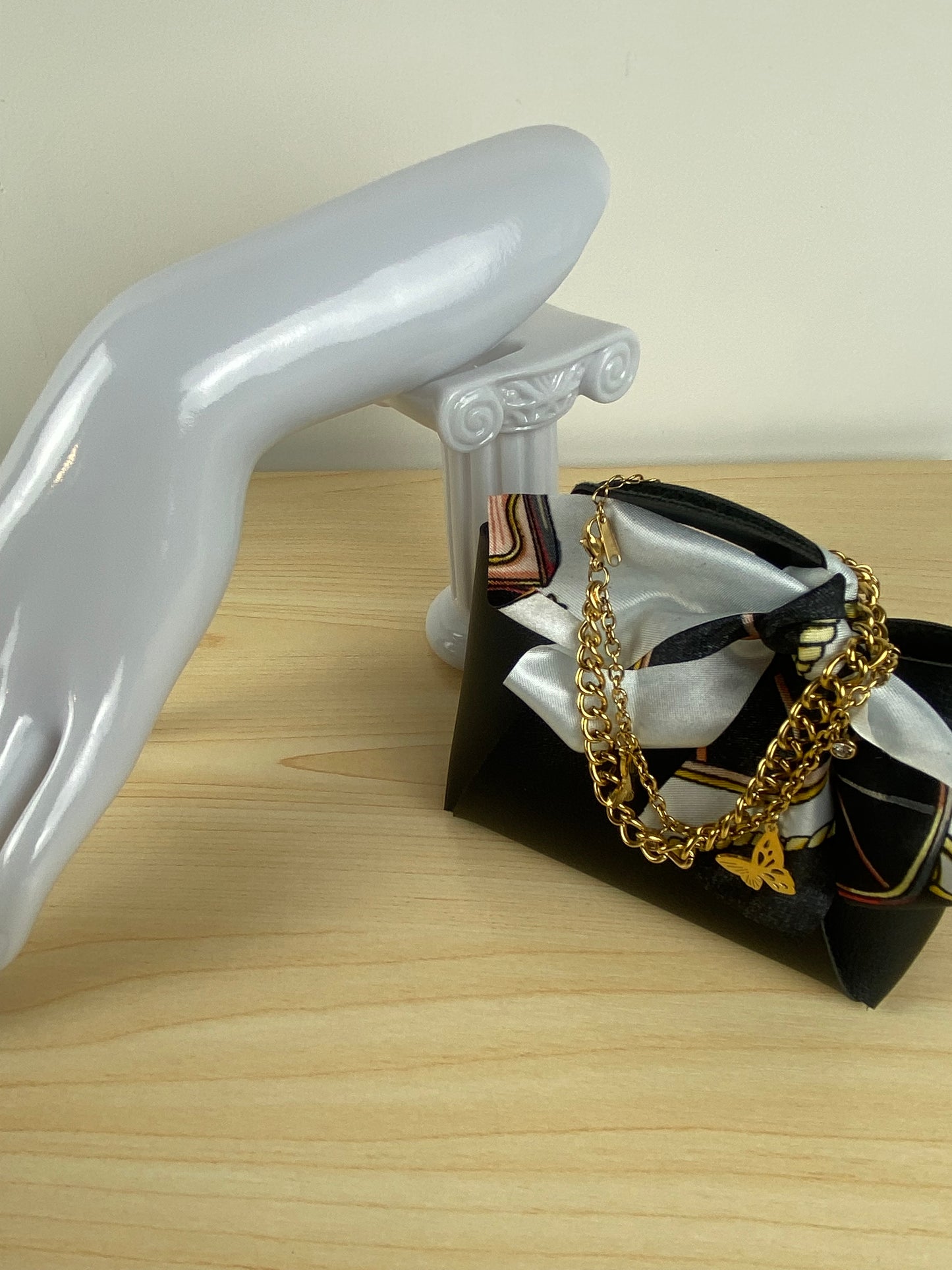 Bracelet gold-plated 90435