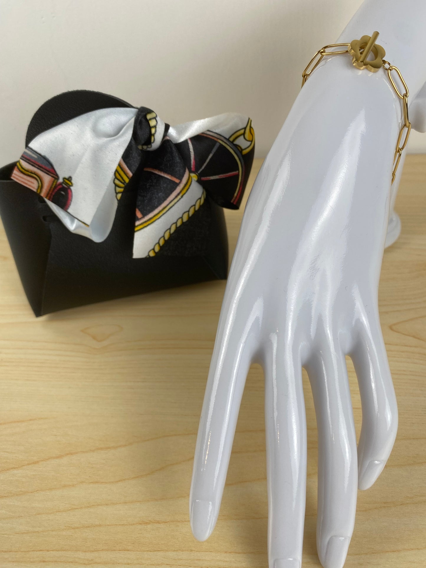 Bracelet gold-plated 91199