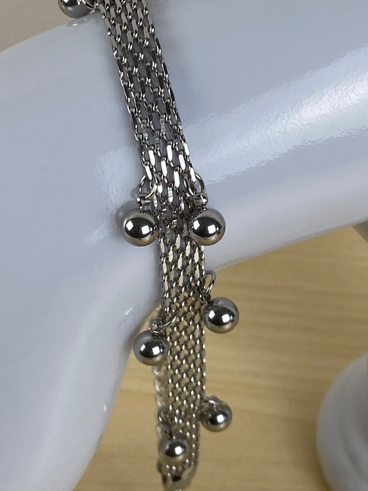 Bracelet stainless steel 89499
