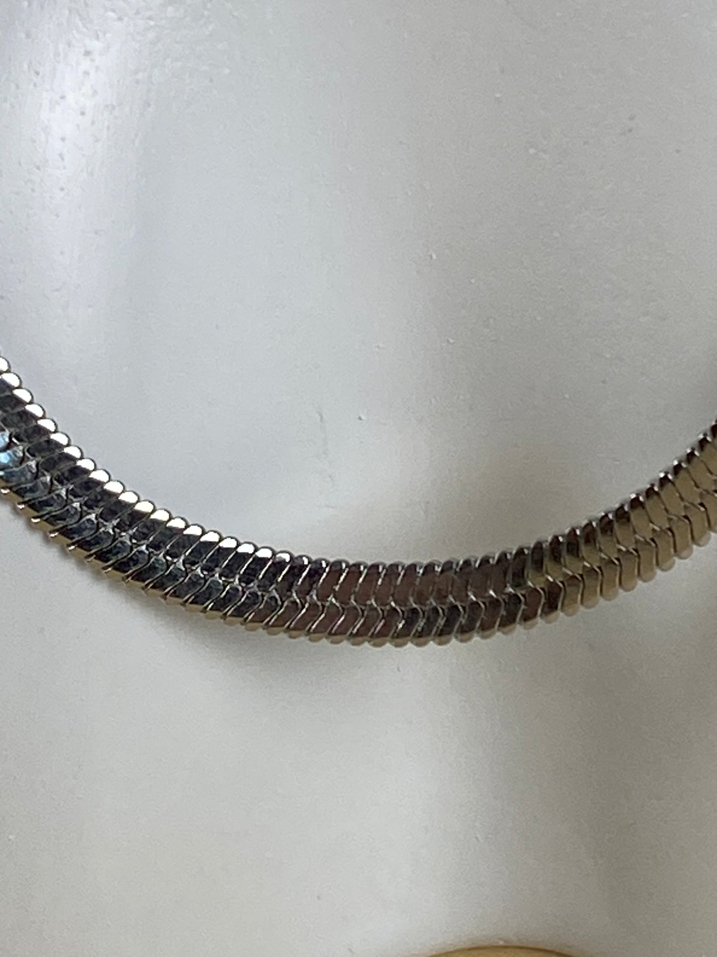 Necklace stainless steel 89436