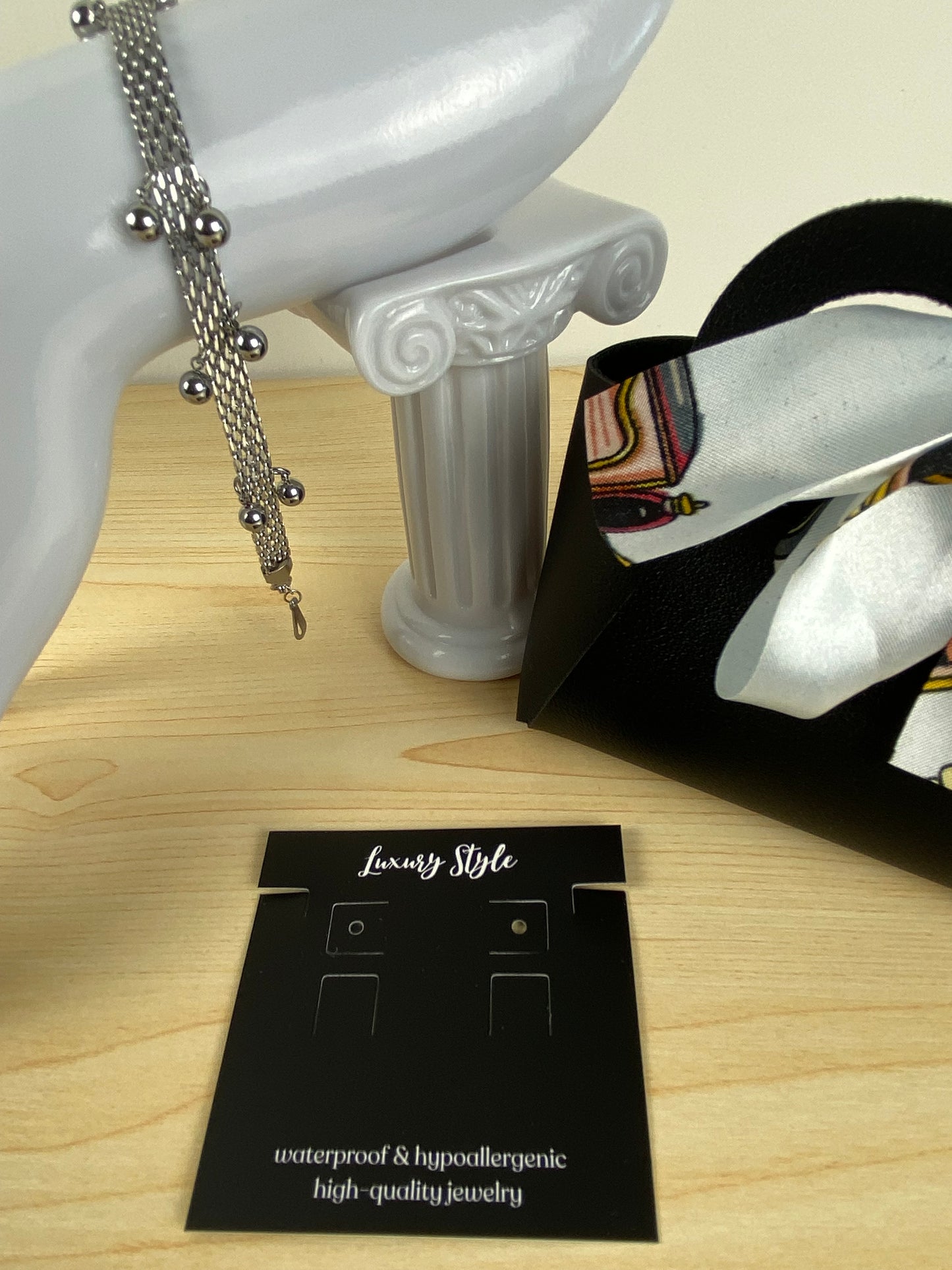 Bracelet stainless steel 89499