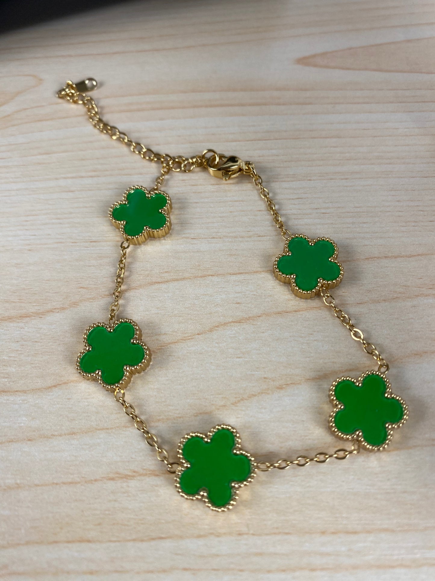 Bracelet gold-plated 91918