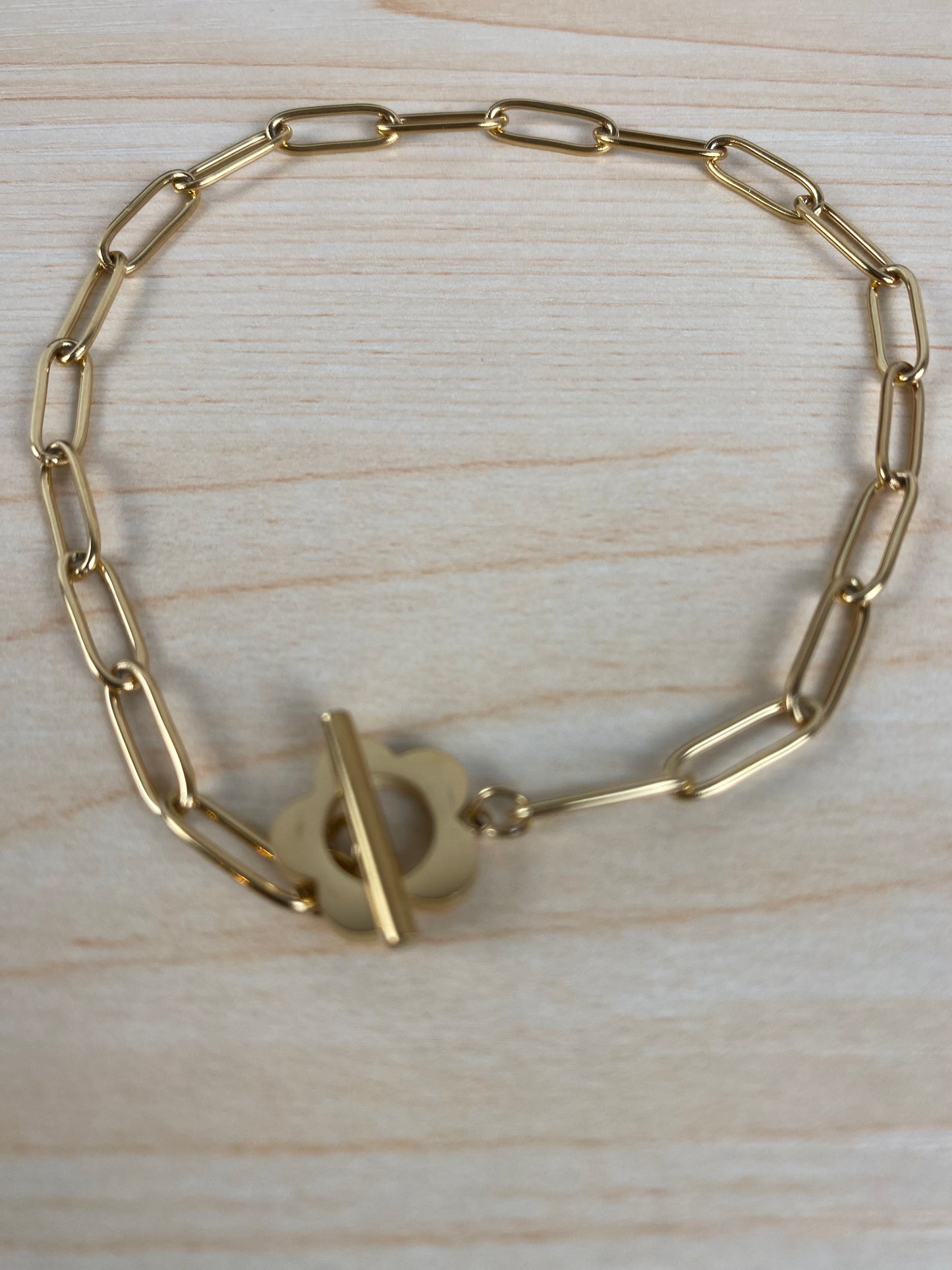 Bracelet gold-plated 91199