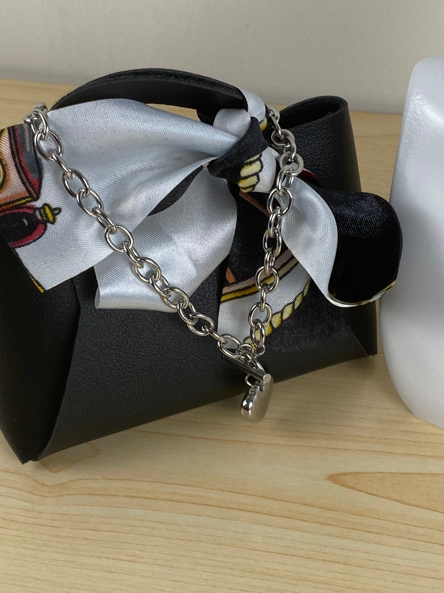 Necklace stainless steel 89423
