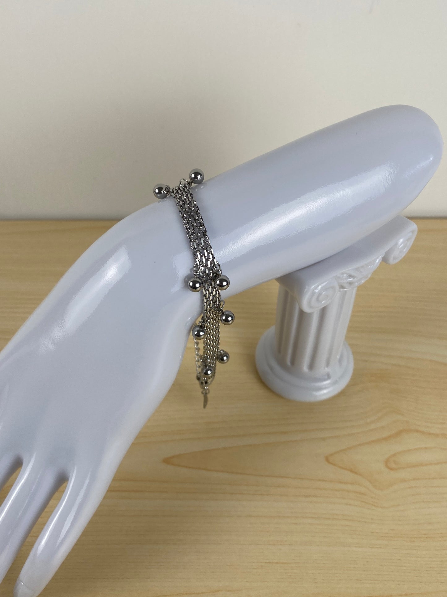 Bracelet stainless steel 89499
