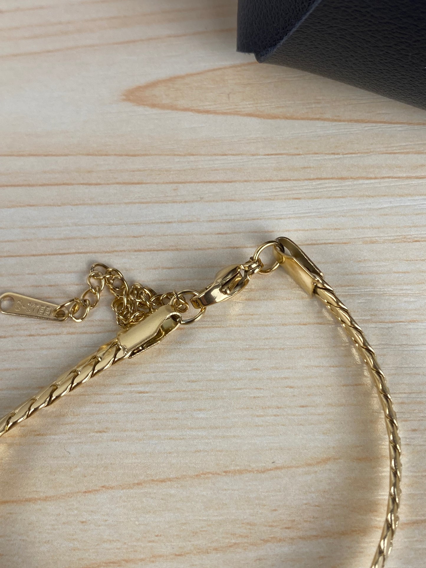Bracelet gold-plated 90307