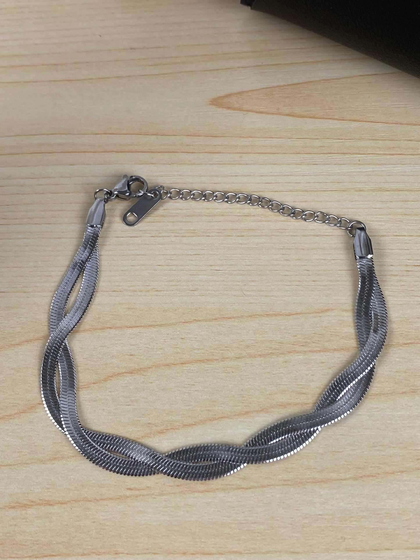 Bracelet stainless steel 90803