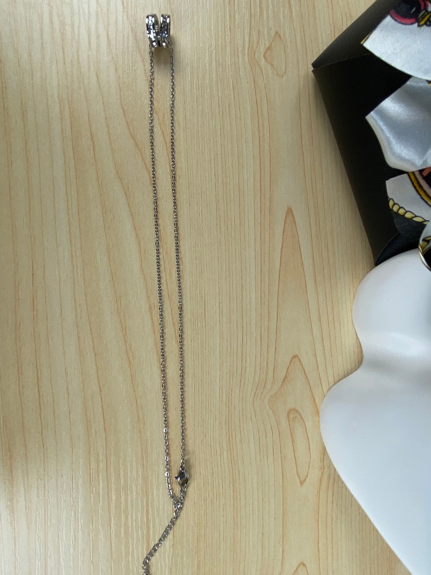 Necklace stainless steel 89502