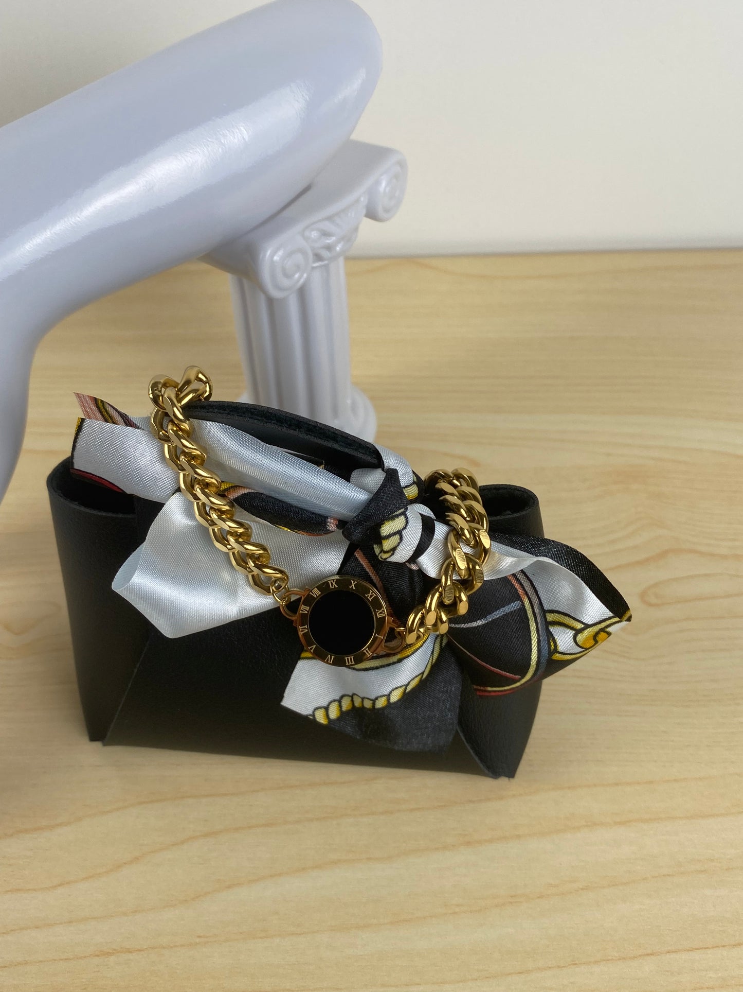 Bracelet gold-plated 90673