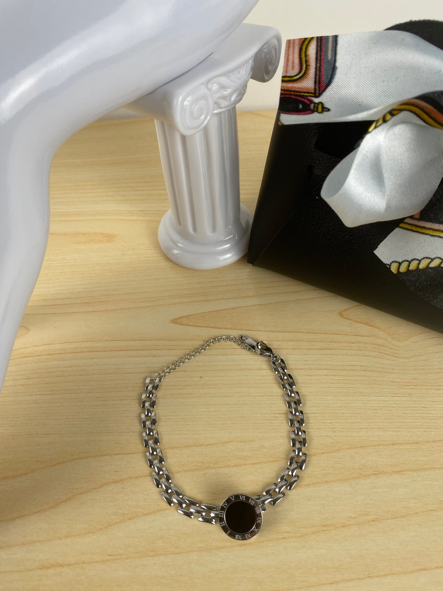 Bracelet stainless steel 89658